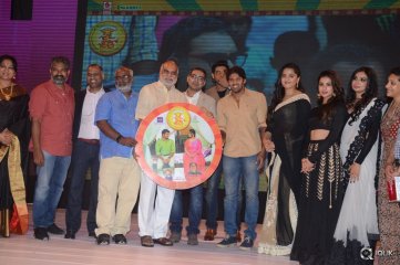 Size Zero Movie Audio Launch